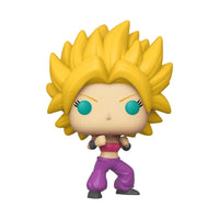 Funko POP! Animation - Dragonball Z - Super Saiyan Caulifla (816)