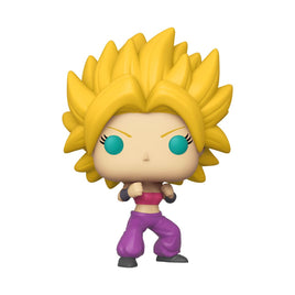 Funko POP! Animation - Dragonball Z - Super Saiyan Caulifla (816)