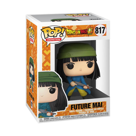 Funko POP! Animation - Dragonball Z - Future Mai (817)