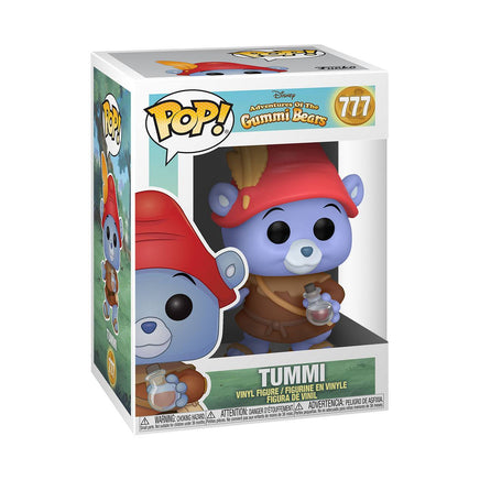 Funko POP! Disney - Adventures of The Gummi Bears - Tummi (777)