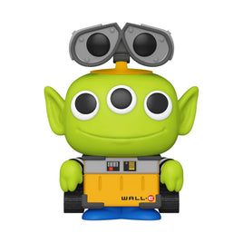 Funko POP! Disney - Alien Remix - Alien as Wall-E (760)