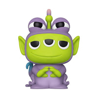 Funko POP Disney - Alien Remix - Alien as Randall (Monsters & Co) (761)