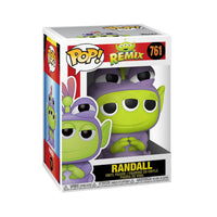 Funko POP Disney - Alien Remix - Alien as Randall (Monsters & Co) (761)