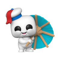 Funko POP Movies - Ghostbusters, Afterlife - Mini Puft (w/ Cocktail Umbrella) (934)