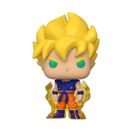 Funko POP! Animation - Dragonball Z - Super Saiyan Goku (First Appearance) (860)