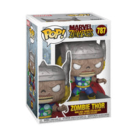 Funko POP! Marvel - Zombies - Zombie Thor (787)