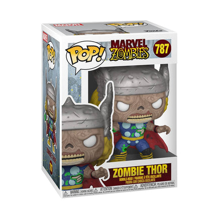 Funko POP! Marvel - Zombies - Zombie Thor (787)