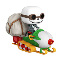 Funko POP! Rides - Disney, The Nightmare before Christmas - Jack Skellington in Snowmobile (104)