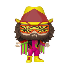 Funko Pop! Sports - Wwe Wrestling Macho Man Randy Savage (79)