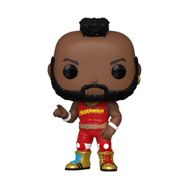 Funko POP! Sports - WWE Wrestling -  Mr. T (80)