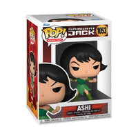 Funko POP! Animation - Samurai Jack - Ashi (1053)