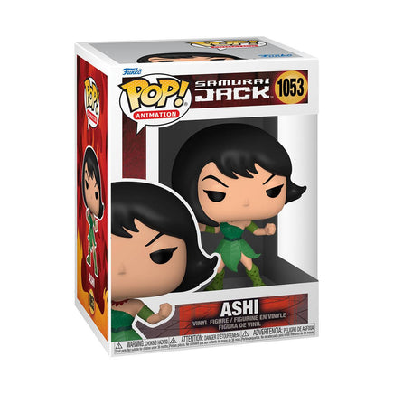 Funko POP! Animation - Samurai Jack - Ashi (1053)