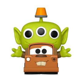Funko POP Disney - Alien Remix - Alien as Mater (Cars) (764)