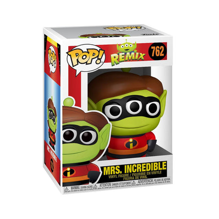 Funko POP Disney - Alien Remix - Alien as Mrs. Incredible (The Incredibles) (762)