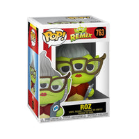 Funko POP Disney - Alien Remix - Alien as Roz (Monsters & Co) (763)
