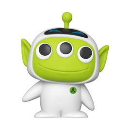 Funko POP! Disney - Alien Remix - Alien as Eve (Wall-E) (765)