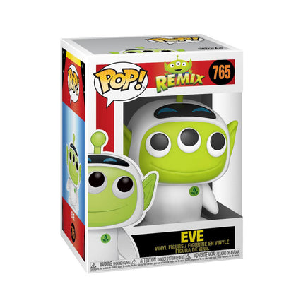 Funko POP! Disney - Alien Remix - Alien as Eve (Wall-E) (765)