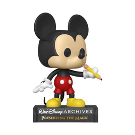 Funko POP! Disney - Archives (Disney 50th) - Classic Mickey (798)