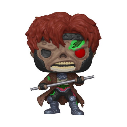 Funko POP! Marvel - Zombies - Zombie Gambit (788)