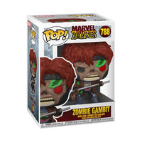 Funko POP! Marvel - Zombies - Zombie Gambit (788)