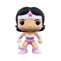 Funko POP! Heroes - DC Super Heroes - Wonder Woman (Breast Cancer Awareness) (350)
