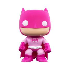 Funko POP! Heroes - DC Super Heroes - Batman (Breast Cancer Awareness) (351)