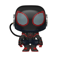 Funko POP! Games - Spider-Man (Miles Morales) - 2020 Suit (769)