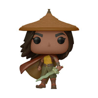Funko POP! Disney - Raya & The Last Dragon - Raya (998)