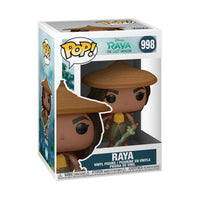 Funko POP! Disney - Raya & The Last Dragon - Raya (998)