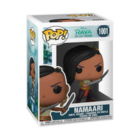 Funko POP! Disney - Raya & The Last Dragon - Namari (1001)