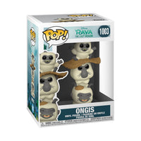 Funko POP! Disney - Raya & The Last Dragon - Ongis (1003)