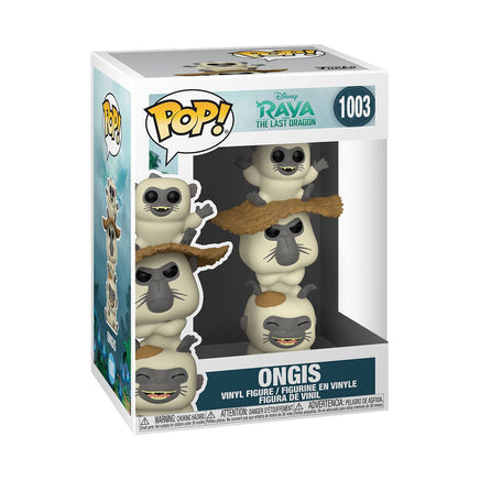 Funko POP! Disney - Raya & The Last Dragon - Ongis (1003)