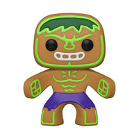 Funko POP! Marvel - Holiday - Gingerbread Hulk (935)