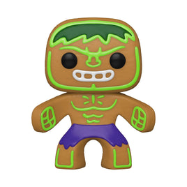 Funko POP! Marvel - Holiday - Gingerbread Hulk (935)
