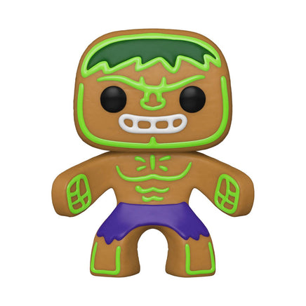 Funko POP! Marvel - Holiday - Gingerbread Hulk (935)