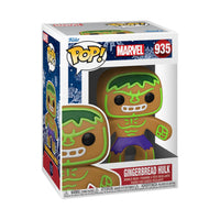 Funko POP! Marvel - Holiday - Gingerbread Hulk (935)