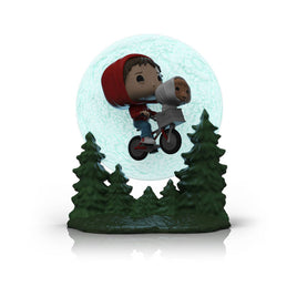 PRE-ORDER : Funko POP! Movies - E.T. (40th Anniversary) - Elliott & E.T. Flying (Moment) (GITD) (1259)