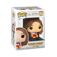 Funko POP! Movies - Harry Potter - Hermione Granger (Holiday) (123)