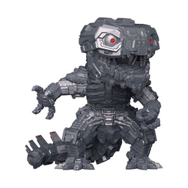 Funko POP! Movies - Godzilla vs Kong - Mechagodzilla (Metallic) (1019)