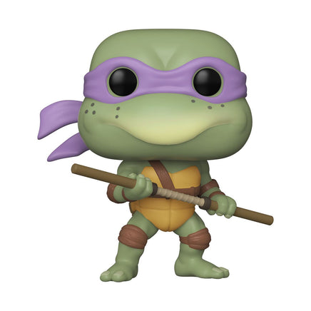 Funko POP! Retro Toys - Teenage Mutant Ninja Turtles - Donatello (17)