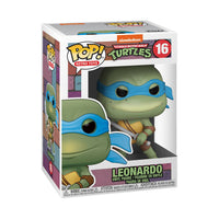 Funko POP! Retro Toys - Teenage Mutant Ninja Turtles - Leonardo (16)