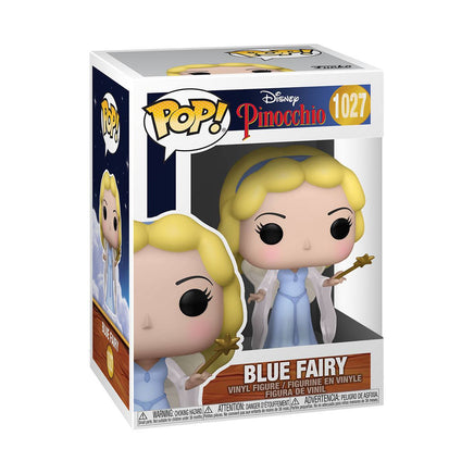 Funko POP! Disney - Pinocchio - Blue Fairy (1027)