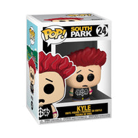 Funko POP! Television - South Park - Jersey Kyle (24)