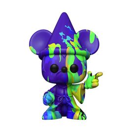 Funko POP! Art Series - Disney, Fantasia - Sorcerer Mickey  (incl. Hard Protector) (15)