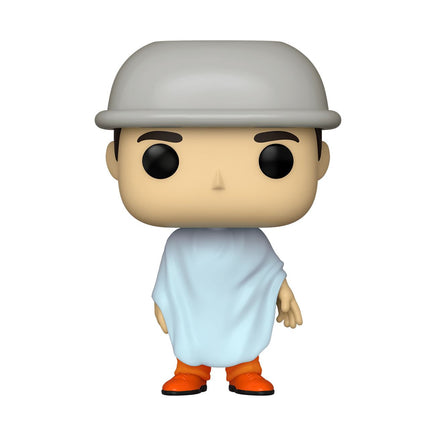 Funko POP! Movies - Dumb & Dumber - Lloyd Christmas (Getting a Haircut) (1041)