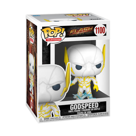 Funko POP! Television - The Flash, Fastest Man Alive - Godspeed (1100)