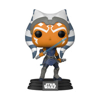 Funko POP! Star Wars - Clone Wars - Ahsoka (409)
