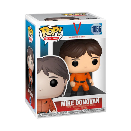 Funko POP! Television - V - Mike Donovan (1056)
