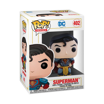 Funko POP! Heroes - Imperial Palace - Superman (402)