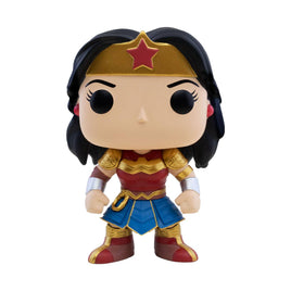 Funko Pop! Heroes - Dc Imperial Palace Wonder Woman (378) Pop